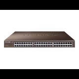 TP-Link TL-SG1048 - switch - 48 ports - rack-mountable (TL-SG1048) - Ethernet Switch