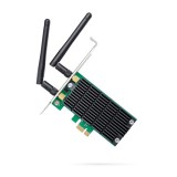 TP-LINK Wireless Adapter PCI-Express Dual Band AC1200, Archer T4E (ARCHER T4E) - WiFi Adapter