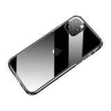 TPU 1.5 mm vastag plexitok iPhone 11 Pro Max Usams Clear átlátszó