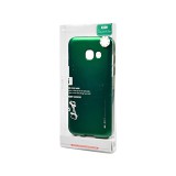 TPU műanyagtok Samsung Galaxy A3 (2017) A320F Mercury Goosperry I-Jelly zöld
