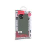 TPU szilikontok Hoco Fascination iPhone 11 Pro Max 0.8 mm vastag sötétzöld