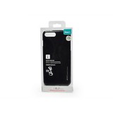 TPU telefontok iPhone 7 Plus/8 Plus Mercury Goosperry I-Jelly fekete