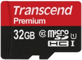 Transcend 32GB Micro SDHC Class 10 UHS-I memóriakártya