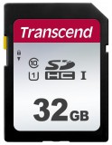 Transcend 32GB SDHC Class 10 UHS-I U1 memóriakártya