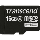 Transcend TS16GUSDC4 memóriakártya 16 GB MicroSDHC Class 4