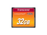 Transcend TS32GCF133 32GB Compact Flash Class 10 UHS-I memóriakártya