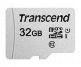 Transcend TS32GUSD300S-A microSDHC USD300S 32GB szürke memóriakártya