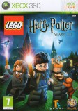 Traveller&#039;s Tales Lego Harry Potter Years 1-4 Xbox360 játék