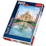Trefl Taj Mahal 500db-os puzzle (37164) (Trefl 37164) - Kirakós, Puzzle