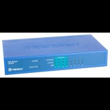 TRENDnet 10/100Mbps PoE Switch 8 port  (TPE-S44) (TPE-S44) - Ethernet Switch