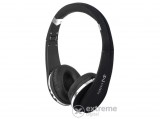Trevi DJ1200 BT-B Bluetooth fejhallgató, fekete