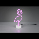 Trio R55240101 Flamingo 32,5 cm USB asztali lámpa (R55240101) - Lámpák