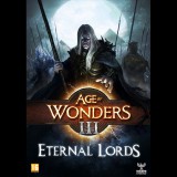 Triumph Studios Age of Wonders III - Eternal Lords Expansion (PC - GOG.com elektronikus játék licensz)