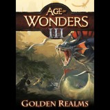 Triumph Studios Age of Wonders III - Golden Realms Expansion (PC - Steam elektronikus játék licensz)