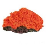 TRIXIE Akváriumi dekoráció - tengeri korall, narancs
