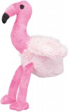 Trixie flamingó plüssjáték kutyáknak (35 cm)
