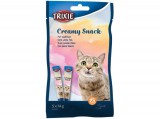 Trixie Jutalomfalat Creamy snack hallal 5x14gr