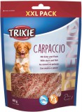Trixie Premio Carpaccio - kacsahúsos, halas jutalomfalatok (3 tasak | 3 x 80 g) 240g