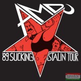 Trottel Records AMD - Sucking Stalin tour ’89 LP (vinyl)