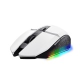 Trust GXT 110 FELOX Wireless Gaming mouse White 25069