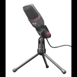 Trust GXT 212 Micro USB mikrofon fekete (23791) (Trust 23791) - Mikrofon