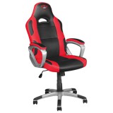 Trust GXT 705 Ryon gaming szék fekete-piros (22256) (22256) - Gamer Szék