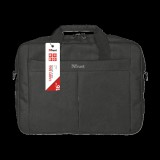 TRUST Notebook táska 21551, Primo Carry Bag for 16" laptops - black (21551) - Notebook Táska