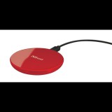 Trust Primo 22818 indukciós töltő piros (tr22818) - Vezeték nélküli töltők