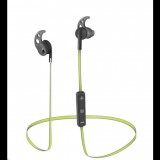 Trust SILA Bluetooth mikrofonos fülhallgató fekete-lime (21770) (21770) - Fülhallgató