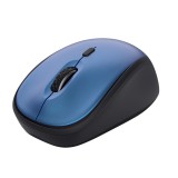 Trust Yvi+ Silent Wireless Mouse Blue 24551