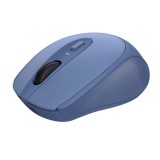 Trust Zaya Wireless Rechargeable Mouse Blue 25039