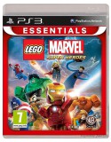 Tt Games Lego Marvel Super Heroes Ps3 játék