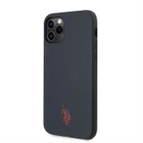 U.S. Polo Assn. Apple iPhone 11 Pro U.S.Polo USHC58PUNV Bőr Hátlap - Kék