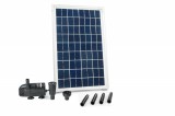 UBBINK SolarMax600 pumpa +napelemes panel (610l/h)