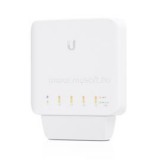 UBiQUiTi Switch - USW-FLEX - UniFi Indoor/Outdoor 5Port Gigabit Switch with PoE support (USW-FLEX)