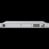 UBiQUiTi The Dream Machine Special Edition 1U Rackmount 10Gbps UniFi Multi-Application System with 3.5" HDD Expansion and 8Port PoE Switch (UDM-SE-EU) - Router