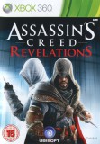 UBISOFT Assassin&#039;s Creed - Revelations Special edition Xbox360 (használt)