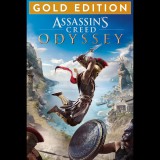 UBISOFT Assassin's Creed: Odyssey [Gold Edition] (Xbox One  - elektronikus játék licensz)