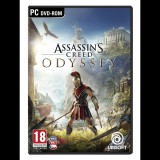 UBISOFT Assassin's Creed Odyssey (PC) (PC -  Dobozos játék)