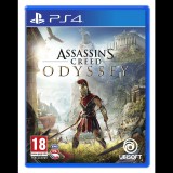 UBISOFT Assassin's Creed Odyssey (PS4 - Dobozos játék)