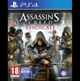 UBISOFT Assassin's Creed Syndicate (PS4 - Dobozos játék)