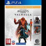 UBISOFT Assassin's Creed Valhalla Ragnarök Edition (PS4 - Dobozos játék)