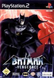 UBISOFT Batman - Vengeance Ps2 játék PAL (használt)