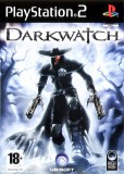 UBISOFT Darkwatch Ps2 játék PAL (használt)