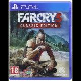 UBISOFT ENTERTAINMENT SA Far Cry 3 Classic Edition (PS4 - Dobozos játék)