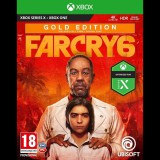 UBISOFT Far Cry 6 Gold Edition (Xbox One  - Dobozos játék)