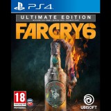 UBISOFT Far Cry 6 Ultimate Edition (PS4 - Dobozos játék)
