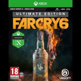 UBISOFT Far Cry 6 Ultimate Edition (Xbox Series X|S  - Dobozos játék)