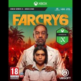 UBISOFT Far Cry 6 (Xbox One  - Dobozos játék)