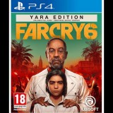 UBISOFT Far Cry 6 Yara Edition (PS4 - Dobozos játék)